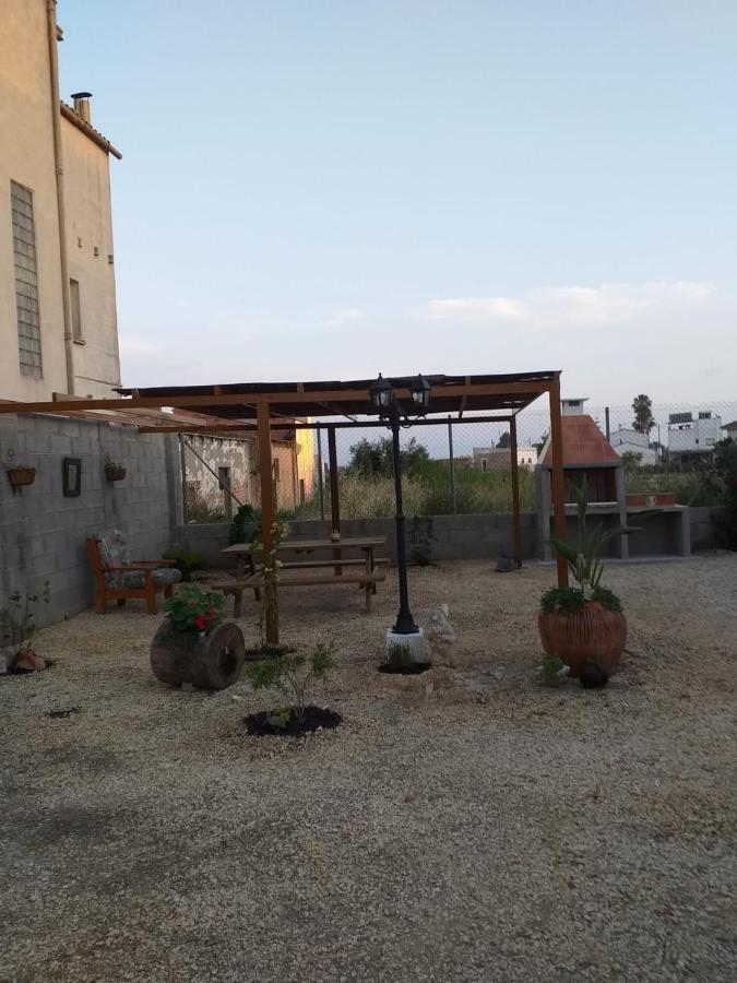 Caseta Del Delta De L'Ebre Sant Jaume d'Enveja Zewnętrze zdjęcie