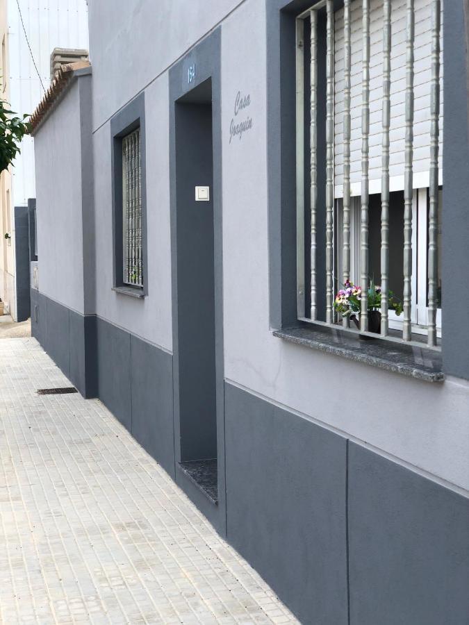 Caseta Del Delta De L'Ebre Sant Jaume d'Enveja Zewnętrze zdjęcie