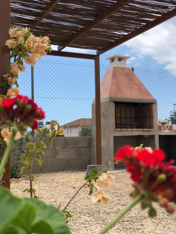 Caseta Del Delta De L'Ebre Sant Jaume d'Enveja Zewnętrze zdjęcie
