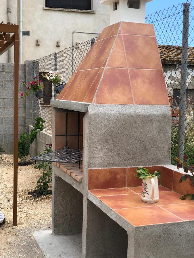 Caseta Del Delta De L'Ebre Sant Jaume d'Enveja Zewnętrze zdjęcie