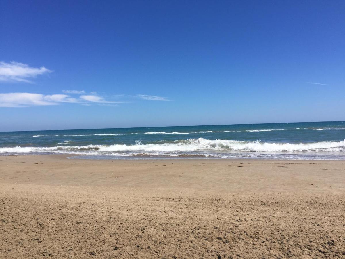 Caseta Del Delta De L'Ebre Sant Jaume d'Enveja Zewnętrze zdjęcie