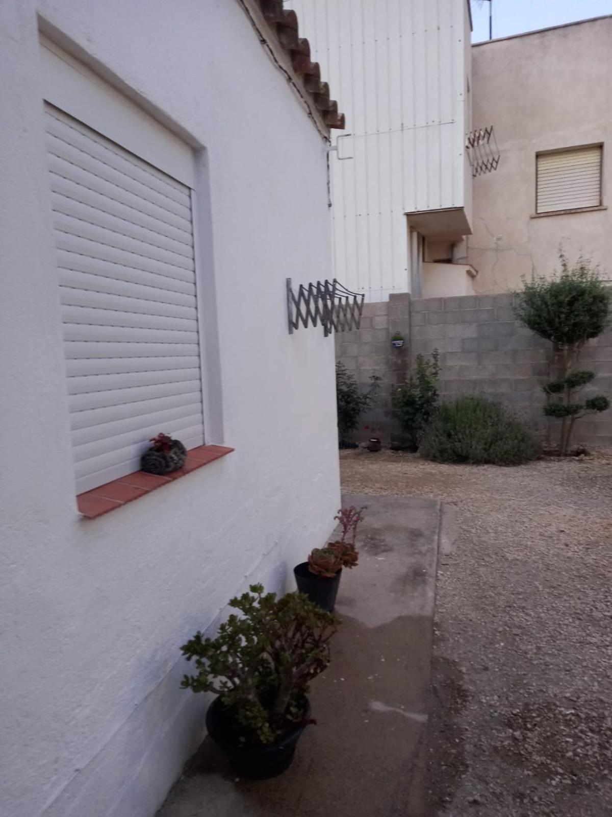 Caseta Del Delta De L'Ebre Sant Jaume d'Enveja Zewnętrze zdjęcie